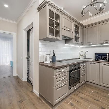 20 Deribasivska Design Apartment Odessa Esterno foto