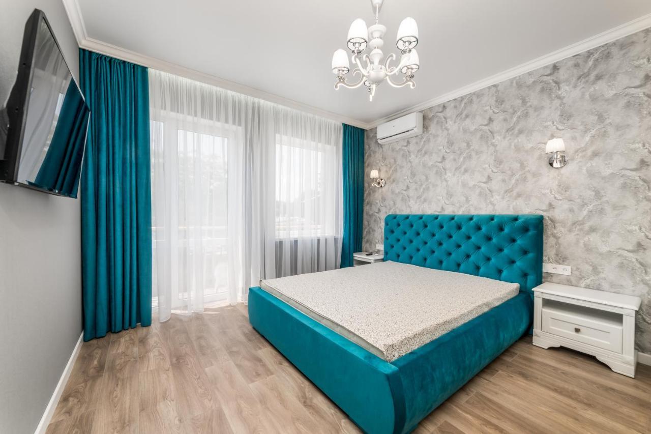 20 Deribasivska Design Apartment Odessa Esterno foto