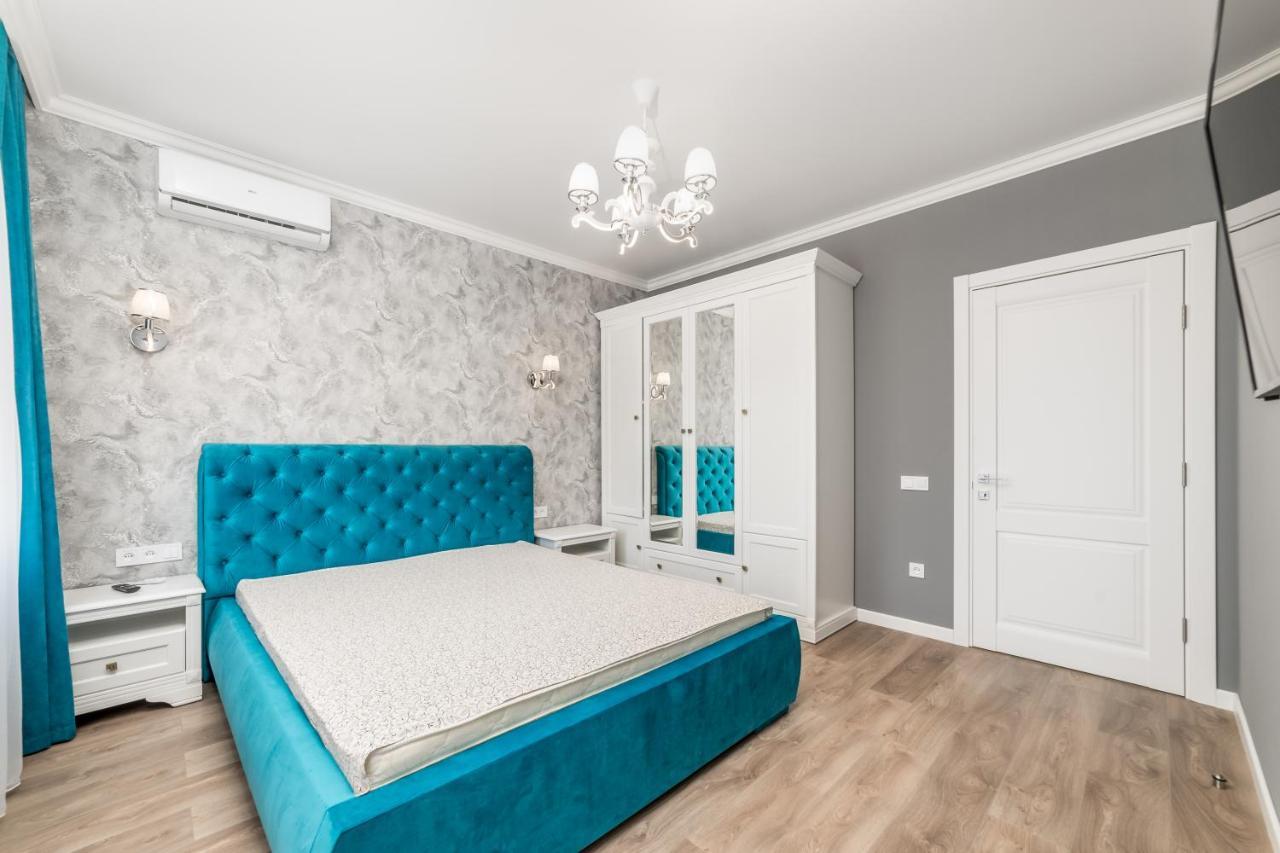 20 Deribasivska Design Apartment Odessa Esterno foto