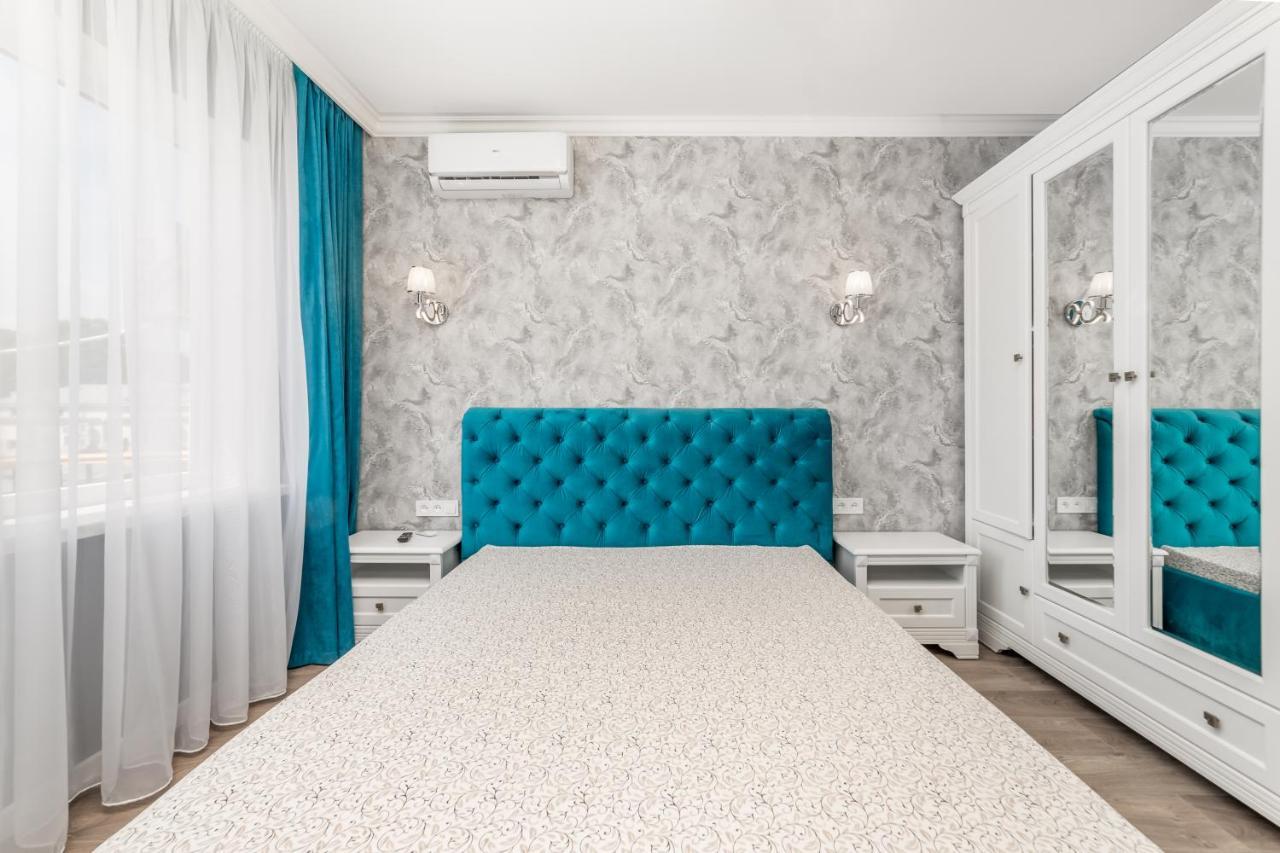 20 Deribasivska Design Apartment Odessa Esterno foto