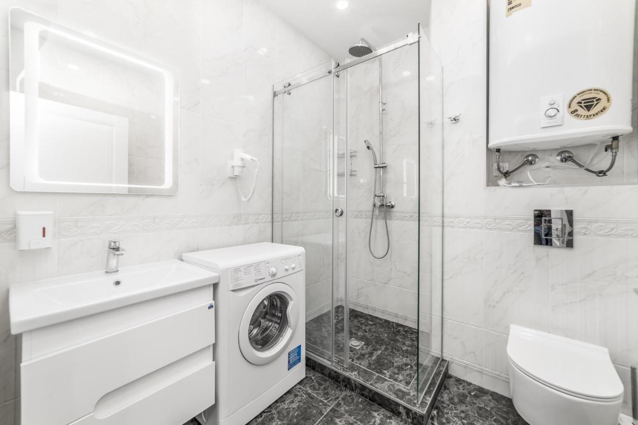20 Deribasivska Design Apartment Odessa Esterno foto