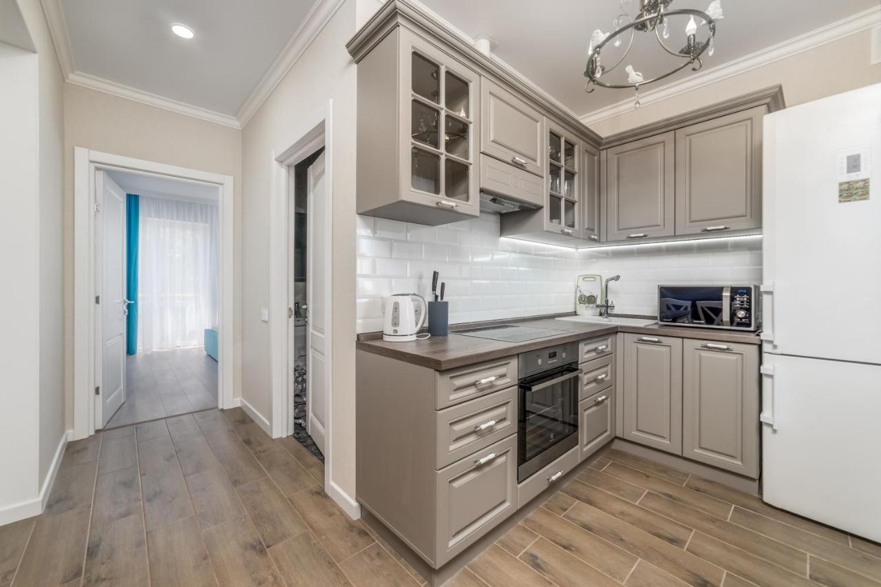 20 Deribasivska Design Apartment Odessa Esterno foto