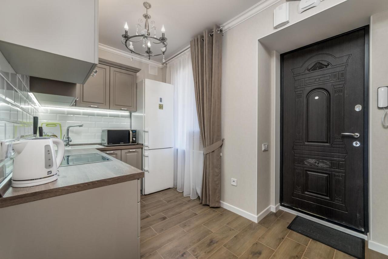 20 Deribasivska Design Apartment Odessa Esterno foto
