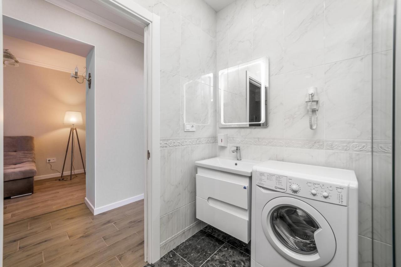 20 Deribasivska Design Apartment Odessa Esterno foto